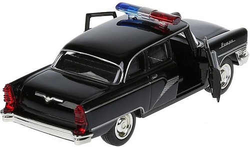 Технопарк ГАЗ Чайка Милиция X600-H09082-R