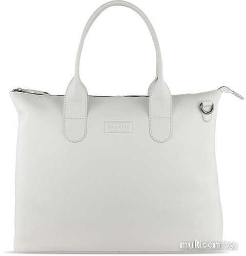 Женская сумка Bugatti Elsa 49460240 (белый)