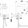 Смеситель Lemark Unit [LM4546C]