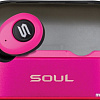 Наушники с микрофоном Soul ST-XS (розовый)