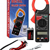 Токовые клещи Deko DKCM266С