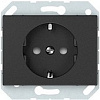 Розетка Vilma Express XP 500 RP16-002-22 (антрацит)