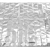 Туристический коврик Naturehike NH20FCD03-M (серебристый)