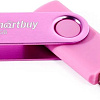 USB Flash SmartBuy Twist 16GB (розовый)