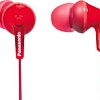 Наушники Panasonic RP-HJE125E-R