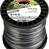 Леска для триммера Bradas Ripper Dual ZRG30100S (звезда)