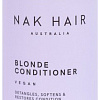 Кондиционер NAK Blonde Conditioner 100 мл