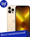 Смартфон Apple iPhone 13 Pro Max 128GB Восстановленный by Breezy, грейд B (золотой)