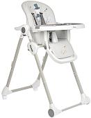 Высокий стульчик Pituso Mimi (кролик, серый)