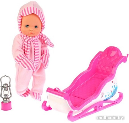 Пупс Карапуз Дашенька BAE10099-01-RU