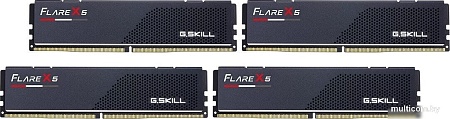 Оперативная память G.Skill Flare X5 4x64ГБ DDR5 6000 МГц F5-6000J3444F64GX4-FX5