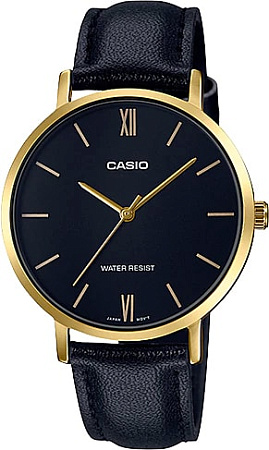 Наручные часы Casio Collection LTP-VT01GL-1B