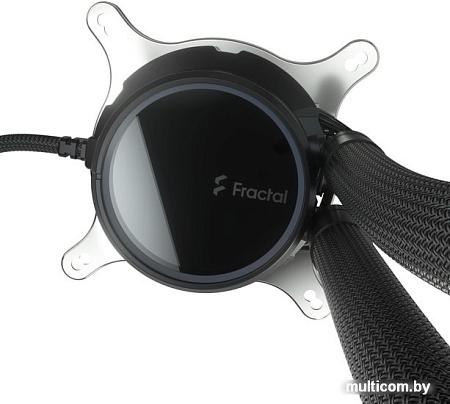 Кулер для процессора Fractal Design Celsius+ S28 Dynamic FD-W-2-S2801
