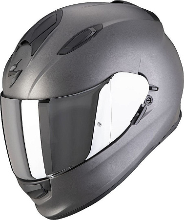 Scorpion Exo EXO-491 Solid (р. XS, антрацит матовый)