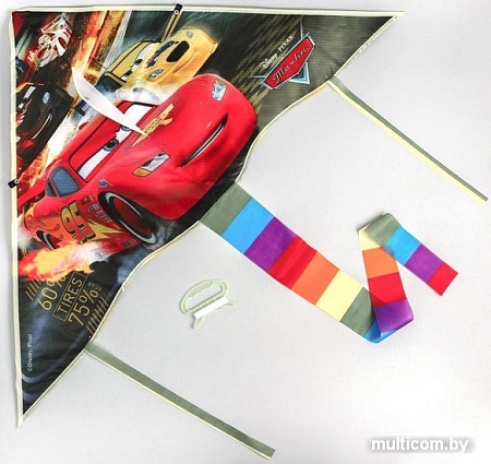 Воздушный змей Disney Молния Маккуин 5437521