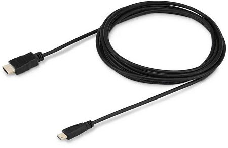 Кабель Buro BHP-MINHDMI-5 (5 м, черный)