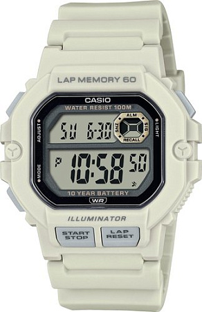 Наручные часы Casio WS-1400H-8A