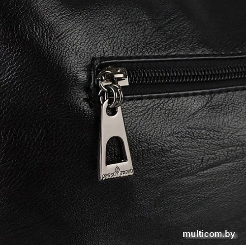 Женская сумка Passo Avanti 536-8012-BLK (черный)