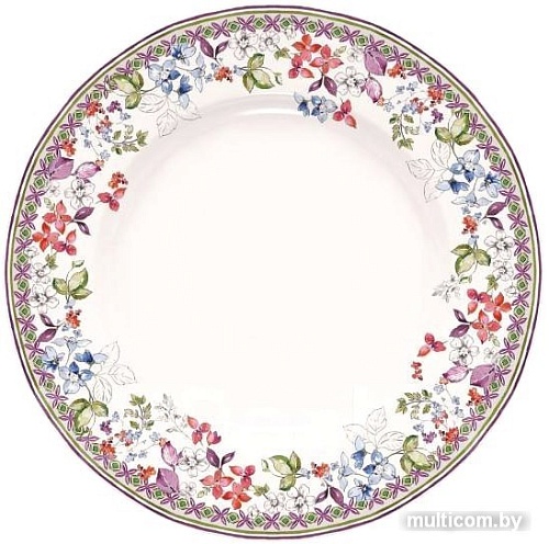 Тарелка обеденная Domenik Artesano DM9740