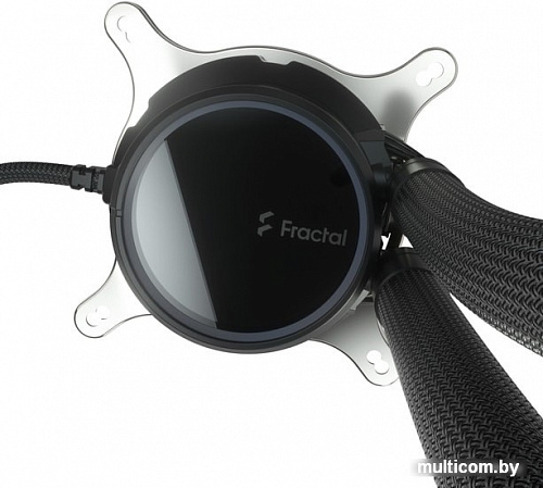 Кулер для процессора Fractal Design Celsius+ S28 Dynamic FD-W-2-S2801