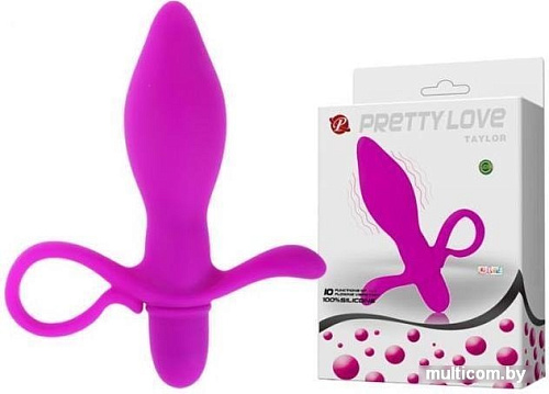 Вибратор Baile Pretty Love Taylor BI-014287