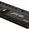 USB-хаб Ginzzu GR-380UAB