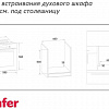 Духовой шкаф Simfer B6EM16013