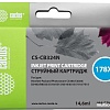 Картридж CACTUS CS-CB324N (аналог HP 178XL (CB324HE))