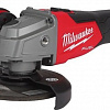 Угловая шлифмашина Milwaukee M18 FSAG125X-0 Fuel 4933478701 (без АКБ)