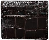 Кредитница Galanteya 36222 23с585к45 (темно-коричневый)