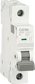 Выключатель автоматический GEYA GYM9-1P-2B 1P 2A B 6kA 1M GYM91P2B