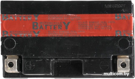 Мотоциклетный аккумулятор FIAMM FTZ10S-BS (8.6 А/ч)