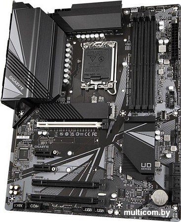 Материнская плата Gigabyte Z690 UD AX (rev. 1.0)