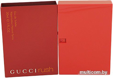 Gucci Rush EdT (30 мл)