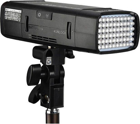 Лампа Godox Witstro AD-L для вспышек AD200