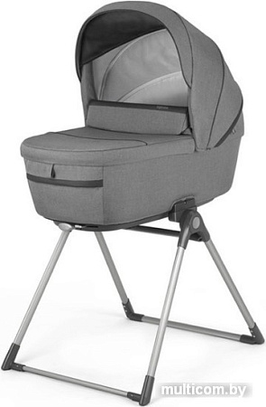 Универсальная коляска Inglesina Aptica Quattro (4 в 1, kensington grey)