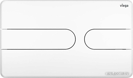 Панель смыва Viega Visign for Style 23 8613.1 (альпийский белый) 773 151