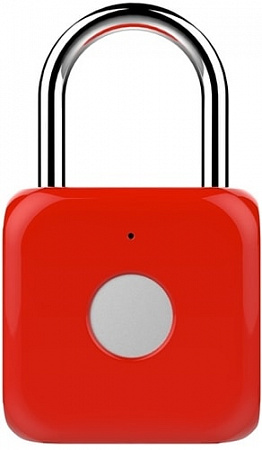 Дверной замок Digma SmartLock P1 (красный)