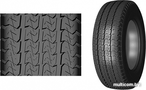 Автомобильные шины KAMA EURO HK-131 215/75R16C 116/114R