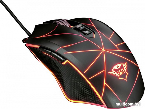 Игровая мышь Trust GXT 160 Ture Illuminated