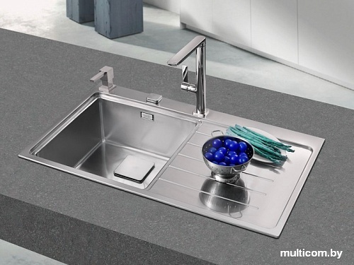 Кухонная мойка TEKA Zenit R15 1B 1D RHD 78 (правая)