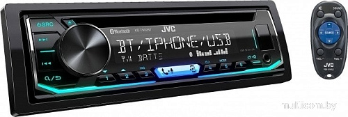 CD/MP3-магнитола JVC KD-T902BT