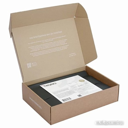 Постельное белье Tkano Essential TK22-DC0011 (светло-коричневый)