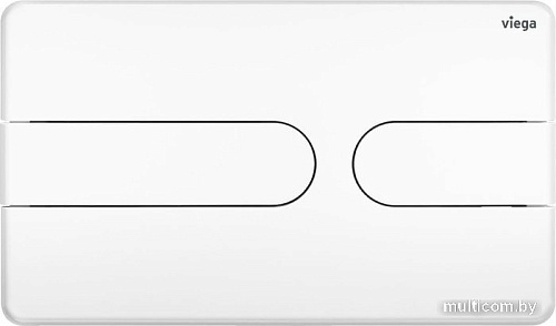 Панель смыва Viega Visign for Style 23 8613.1 (альпийский белый) 773 151