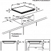 Варочная панель Electrolux EHH96340IW