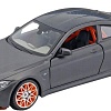 Легковой автомобиль Maisto БМВ M4 GTS 39249 (в ассортименте)