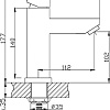 Смеситель Haiba HB10801