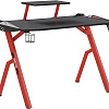 Геймерский стол Skyland Skill CTG-001 (красный)