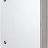 Щит с монтажной панелью ETP ЩМП 06-2 IP54