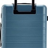 Чемодан-спиннер 90 Ninetygo Frame Luggage 20 (синий)